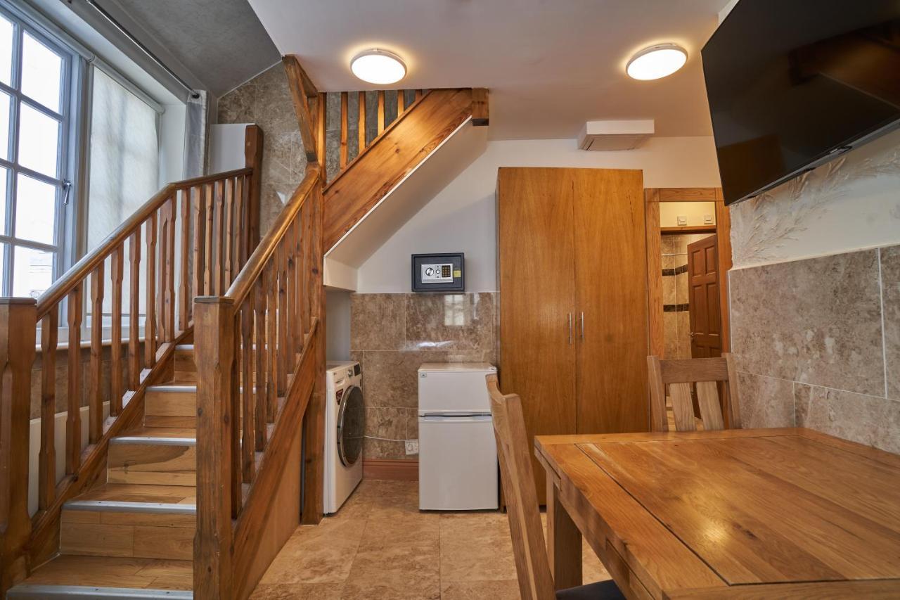 Savoy Apartments London Ngoại thất bức ảnh